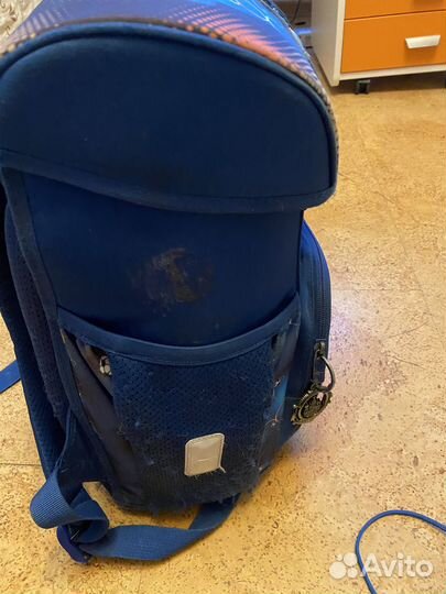 Портфель школьный для мальчика