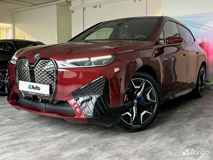 BMW iX AT, 2021, 20 000 км