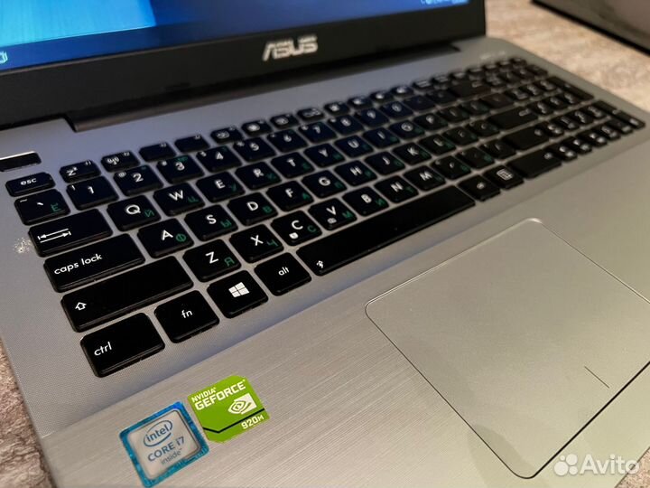 Мощный i7-6500U/GeForce 920M/12 Gb/500 Gb