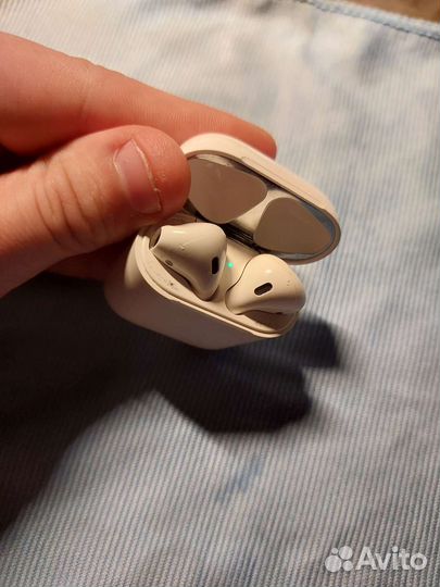 Наушники AirPods 1 gen