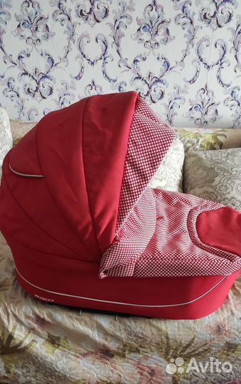 Коляска 2 в 1 Riko Modis