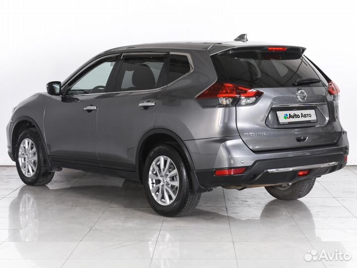 Nissan X-Trail 2.0 CVT, 2020, 53 548 км