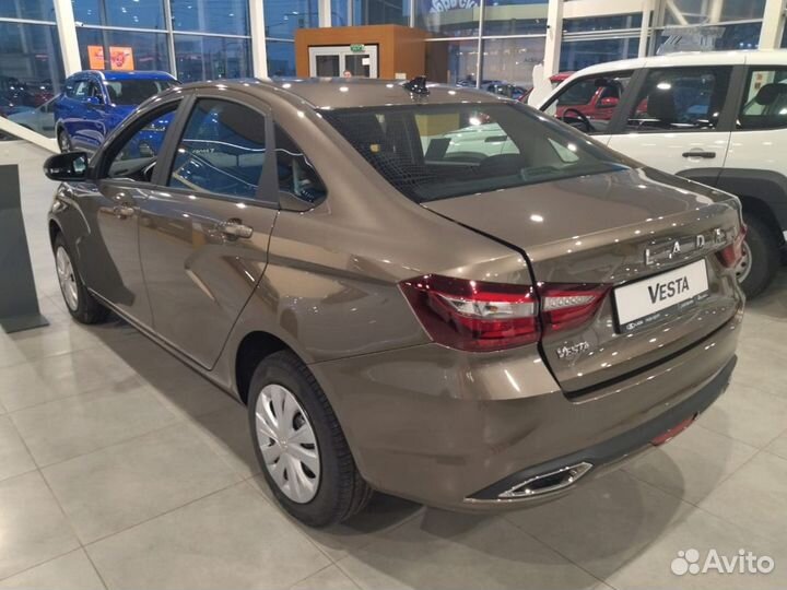 LADA Vesta 1.6 CVT, 2024