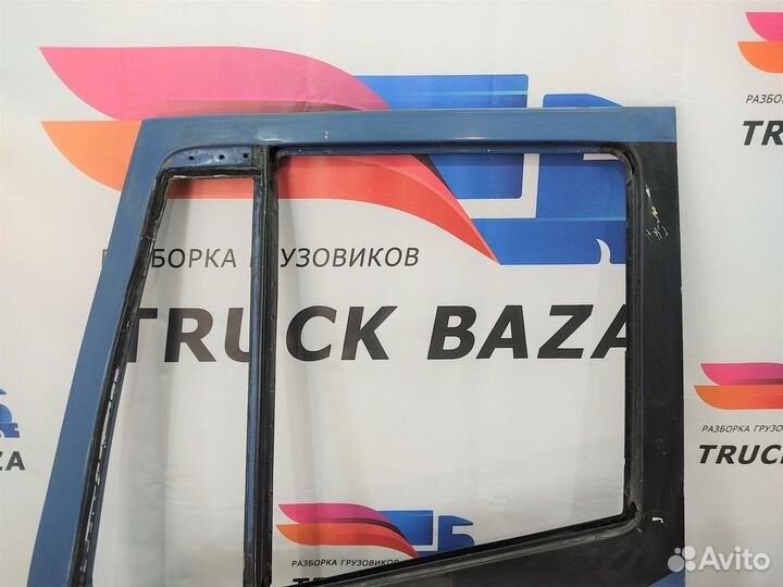 Дверь левая