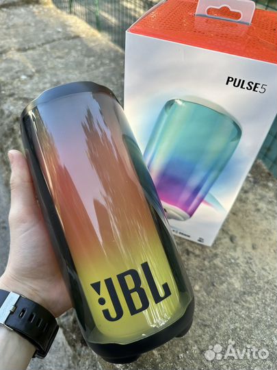 Блютуз колонка JBL Pulce 5 новая