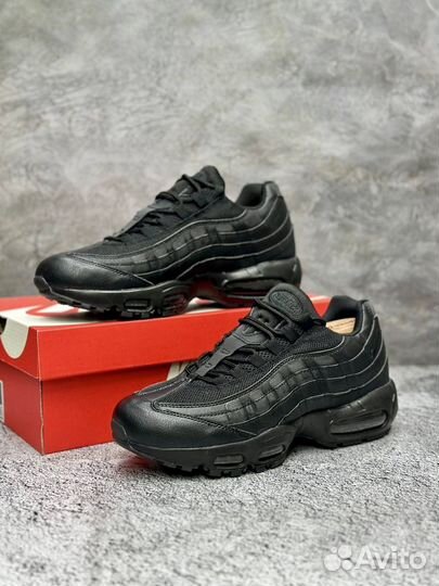 Кроссовки мужские nike air max 95