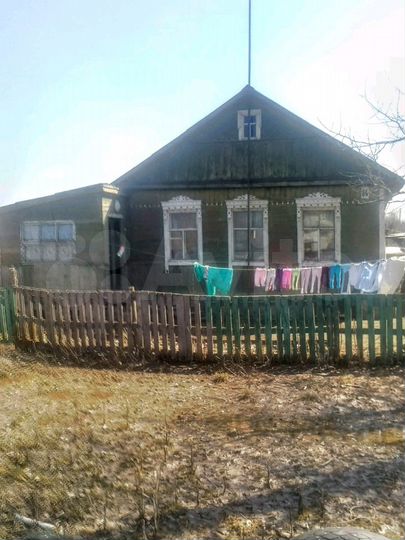 Дом 50 м² на участке 15 сот.