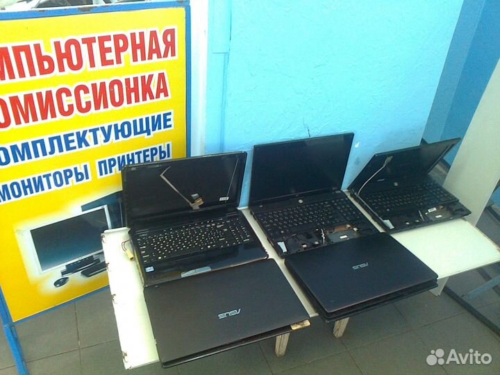 Ноутбук на разбор 1 шт : asus X502C