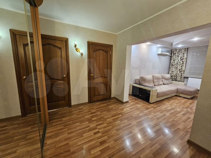3-к. квартира, 65,5 м², 1/5 эт.