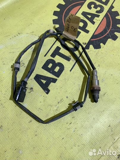 Датчик лямбда зонд второй VW Polo 5. 2019 год