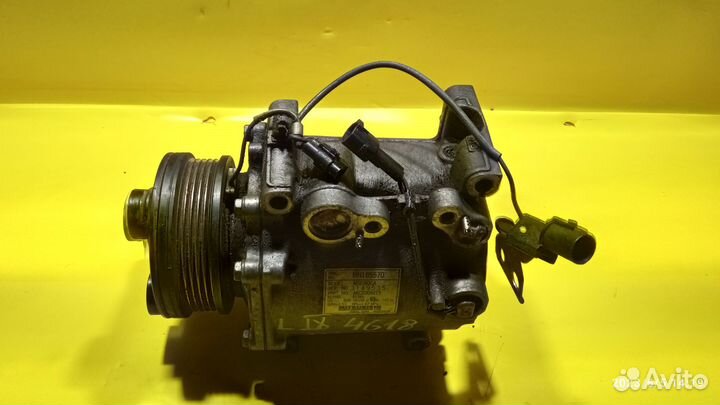 Компрессор кондиционера для Mitsubishi Lancer 9