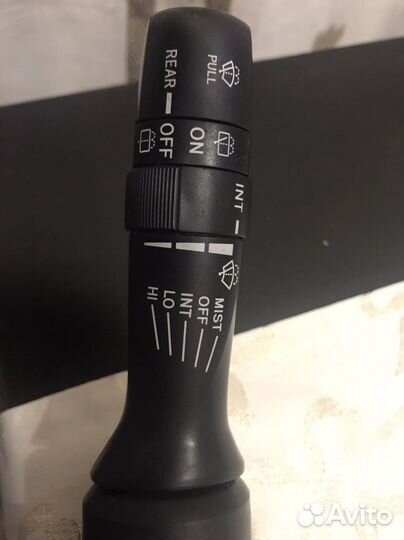 Блок подрулевых переключателей toyota