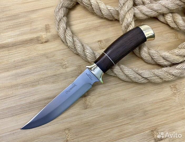 Охотничий нож 65х13