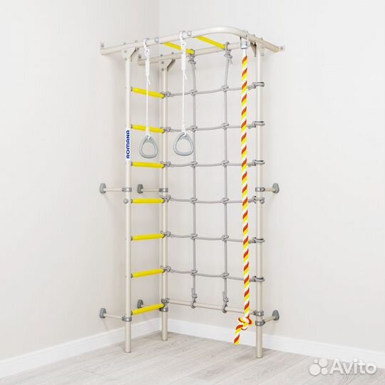 Детский Комплекс «Шведская стенка romana S4»