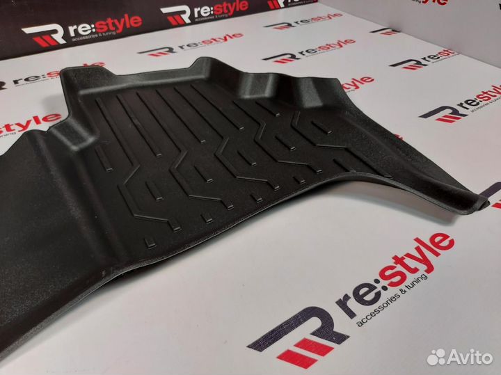 Ковры салона Restyle Mercedes-Benz G-Class H2182