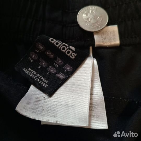 Шорты Adidas Оригинал