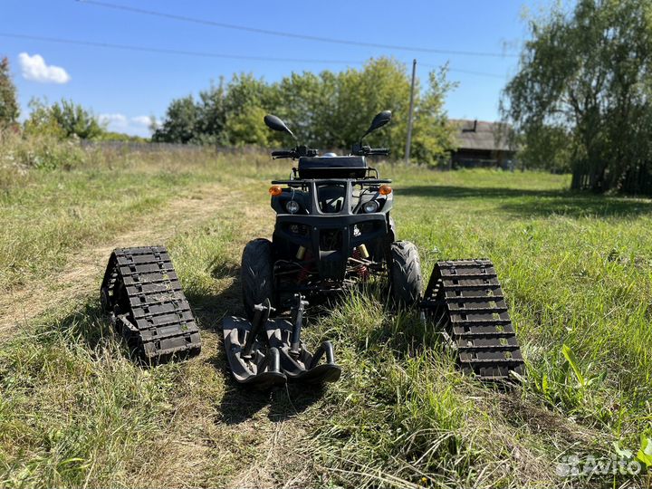 Квадроцикл abm 150