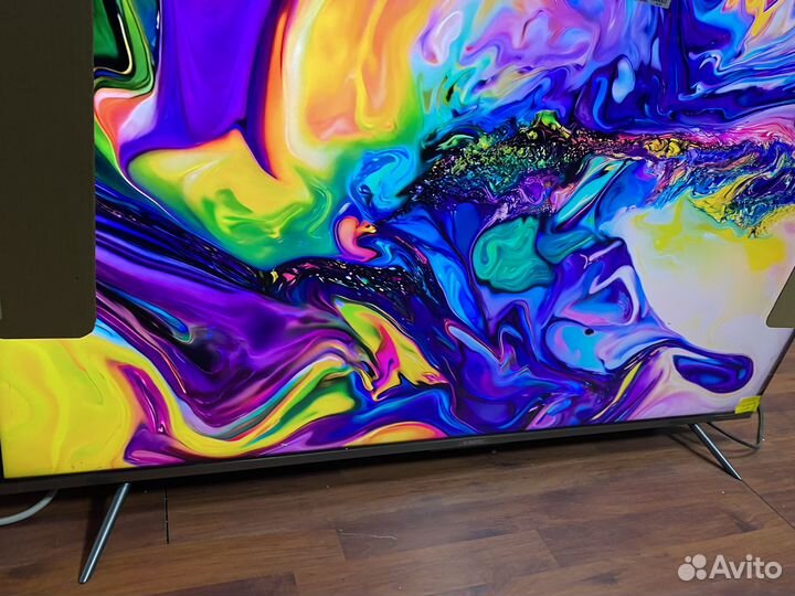 Сверх телевизор 55 - есть все