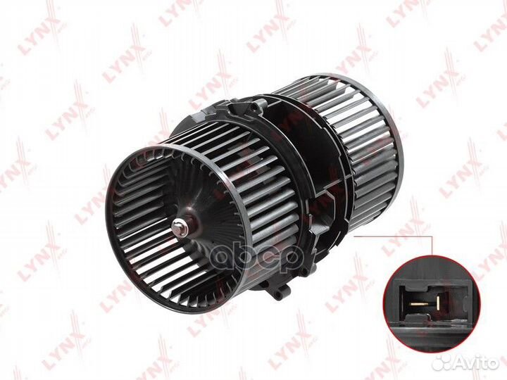 Вентилятор отопителя RF1531 lynxauto