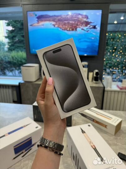 iPhone 15 Pro Max, 512 ГБ