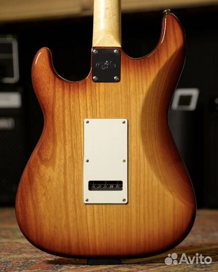 Электрогитара G&L USA + Аксессуары