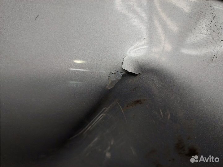 Дверь боковая Citroen C4 Picasso, 2014