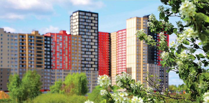 Квартира-студия, 32 м², 2/9 эт.