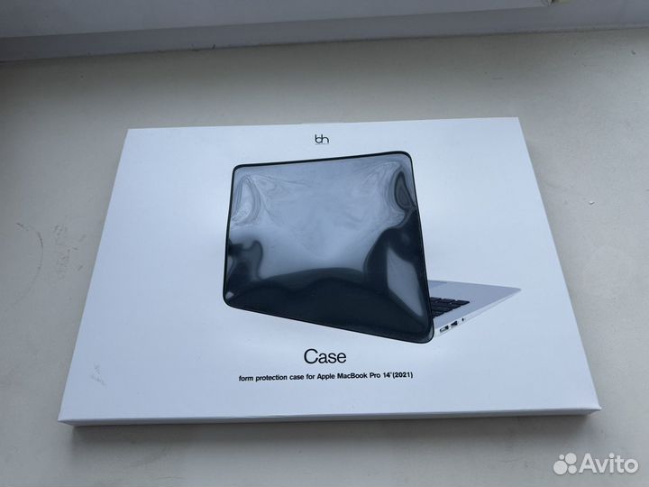 Чехол на MacBook pro 14 2021