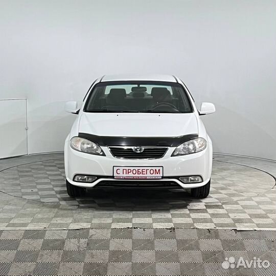 Daewoo Gentra 1.5 AT, 2014, 152 000 км