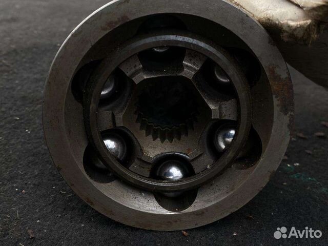 Шрус наружный nissan primera P10 3921161EX6