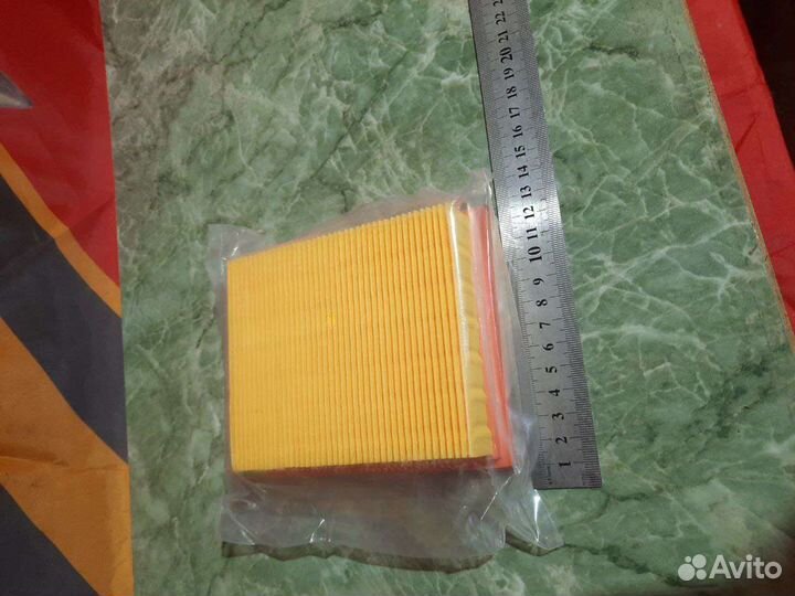 Воздушный фильтр на китайский мотоцикл