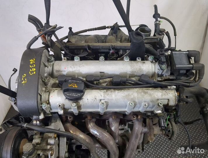 Контрактный двигатель 1.4 AKQ Volkswagen Golf 4
