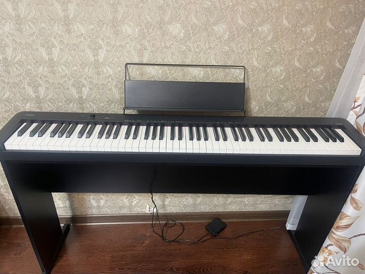 Цифровое пианино casio cdp s100