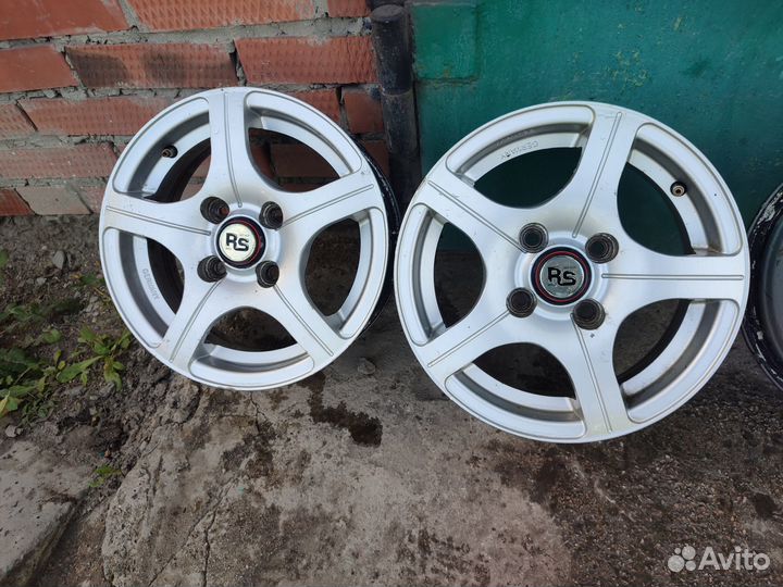Литье Germany 4/100 R13