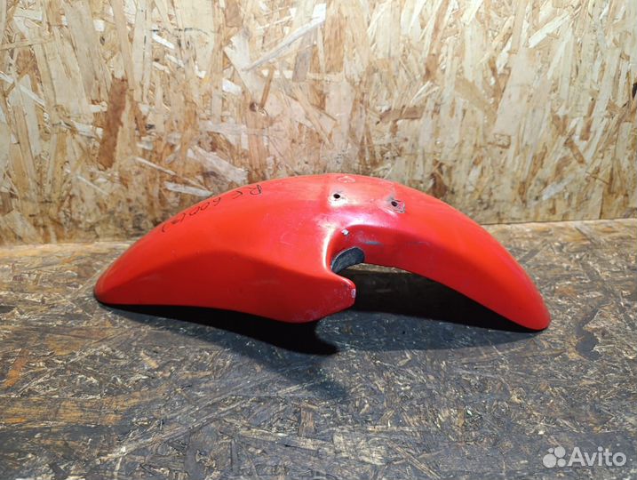 RF600 переднее крыло