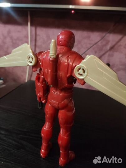 Фигурка Hasbro Iron Man 3 (Железный Человек)