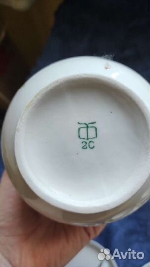 Чайный сервиз СССР