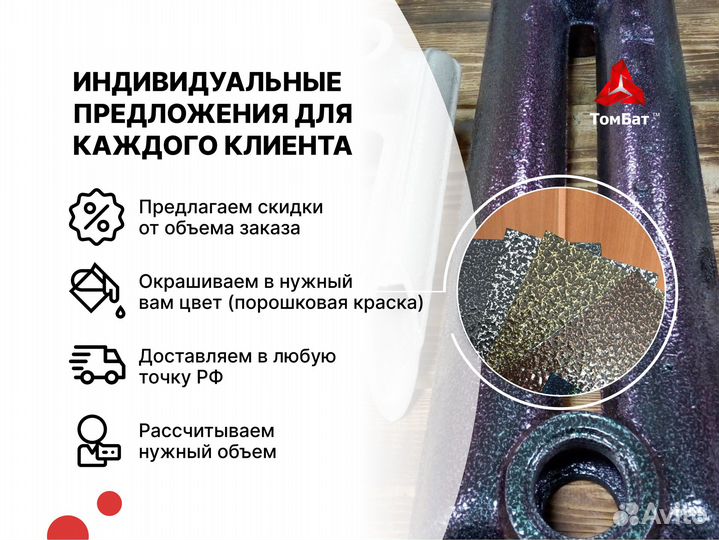 Чугунные Батареи Ретро Стиль Дизайн Ножки