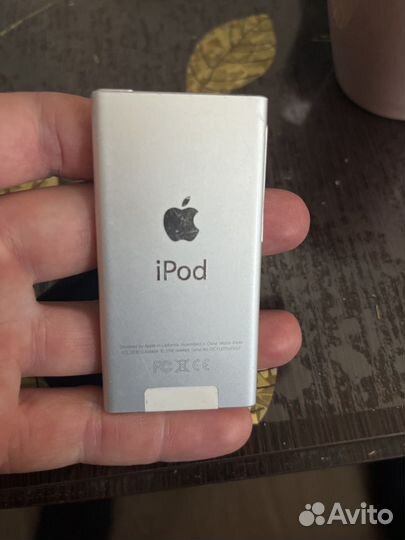 Плеер apple iPod nano 7