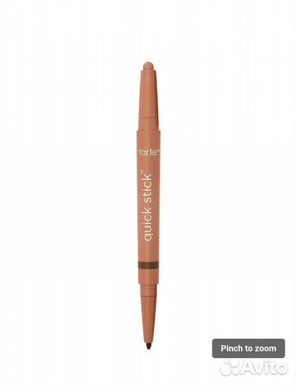 Tarte тени карандаш и подводка оригинал водостойки