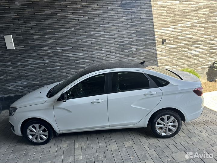 LADA Vesta 1.8 CVT, 2024, 21 км