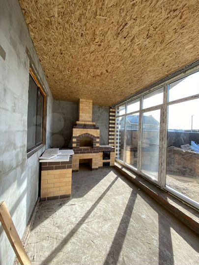 Дом 188 м² на участке 10 сот.