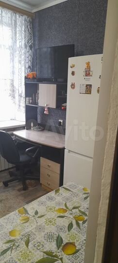 Комната 14 м² в 2-к., 2/2 эт.