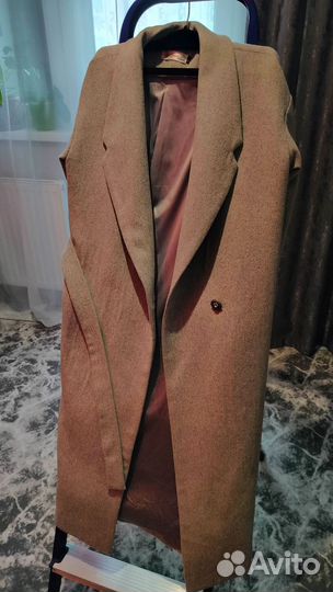 Пальто женское демисезонное