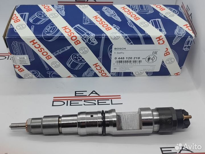 Форсунка 0445120218