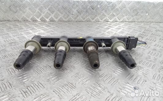 Катушка зажигания бензиновая chevrolet cruze J300