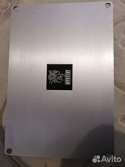 Усилитель 4х канальный