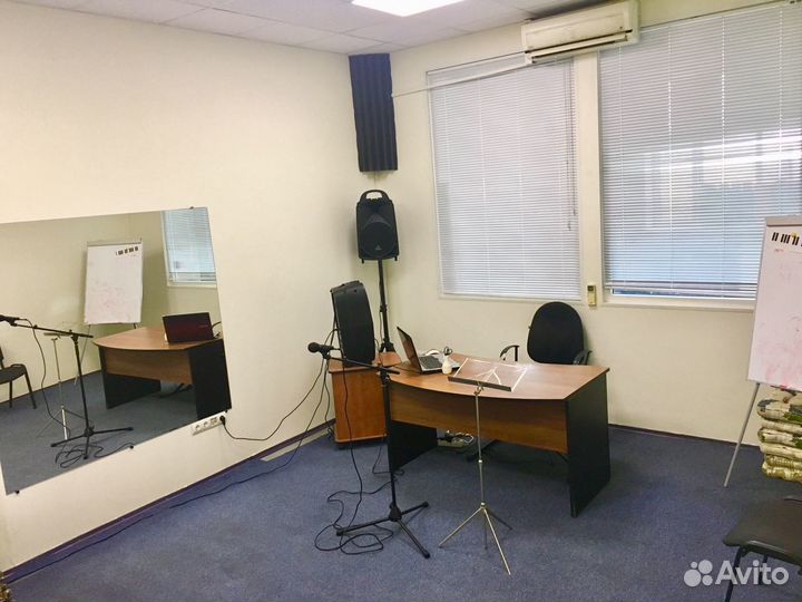 Аренда зала для танцев, йоги, вокала, семинаров