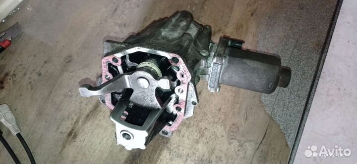 Механизм выбора передач opel