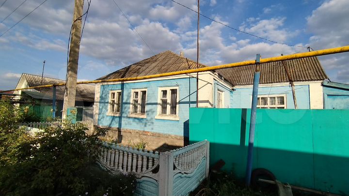 Дом 68,3 м² на участке 29 сот.